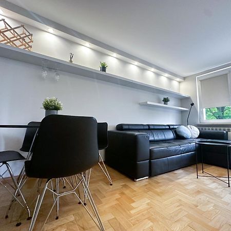 Warsaw Inside Solec III Apartment Ngoại thất bức ảnh