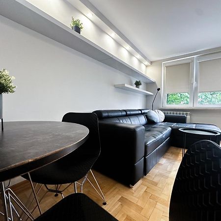 Warsaw Inside Solec III Apartment Ngoại thất bức ảnh