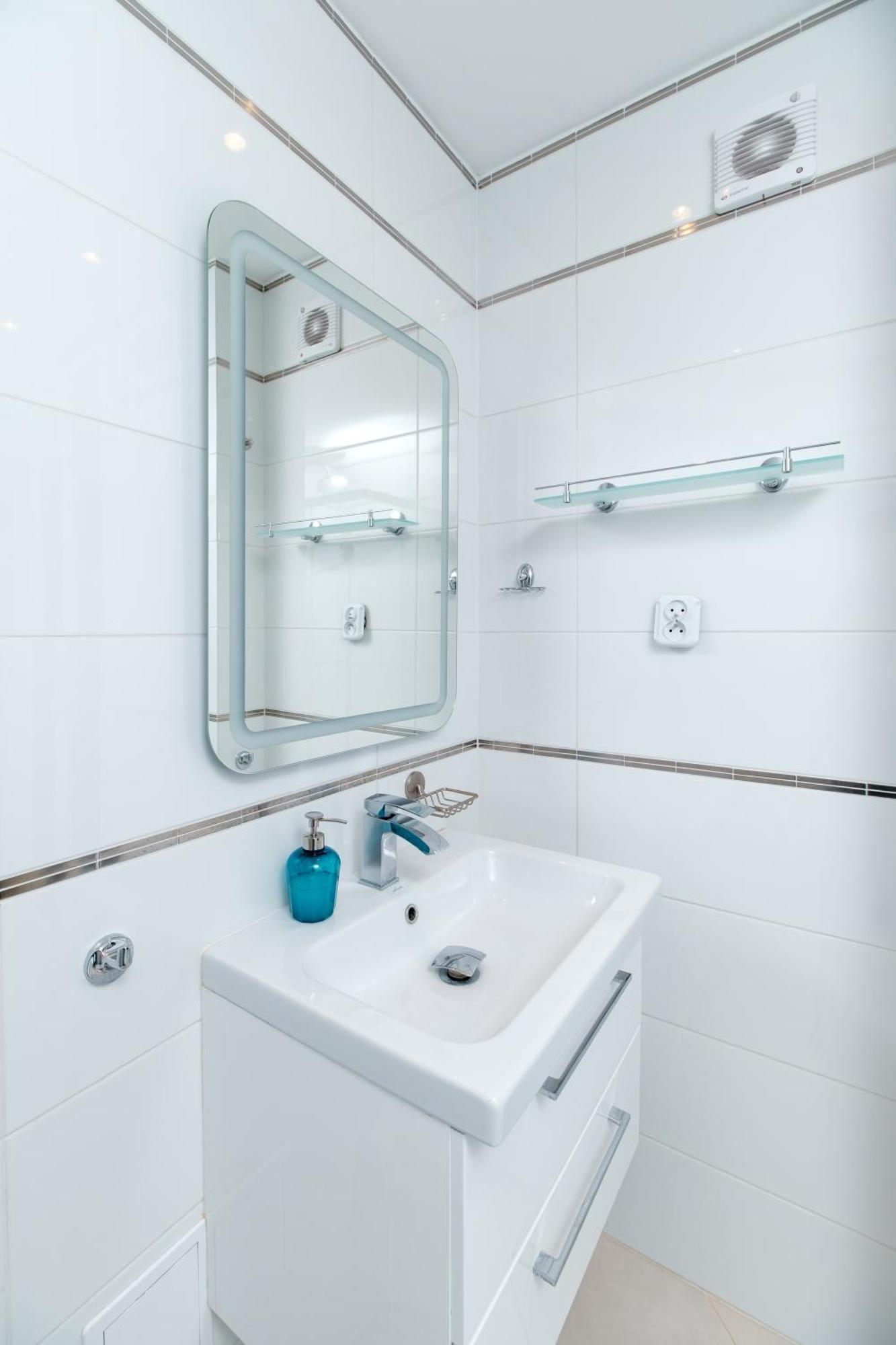 Warsaw Inside Solec III Apartment Ngoại thất bức ảnh