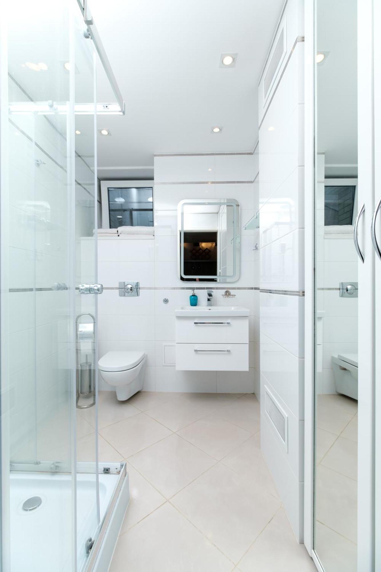 Warsaw Inside Solec III Apartment Ngoại thất bức ảnh