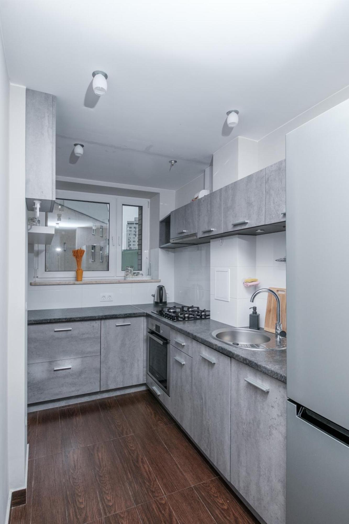 Warsaw Inside Solec III Apartment Ngoại thất bức ảnh