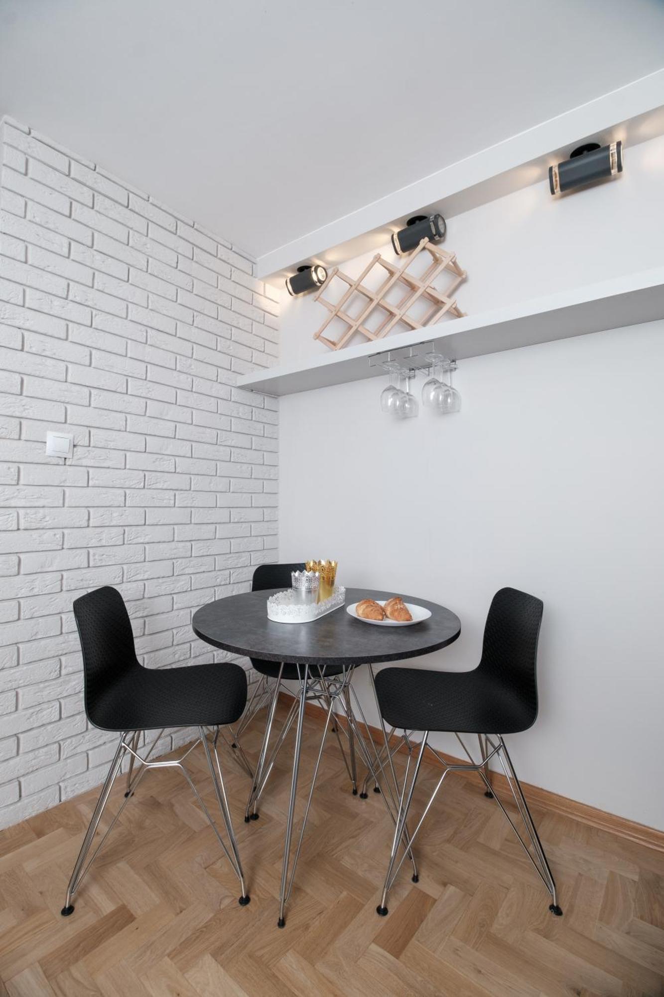 Warsaw Inside Solec III Apartment Ngoại thất bức ảnh