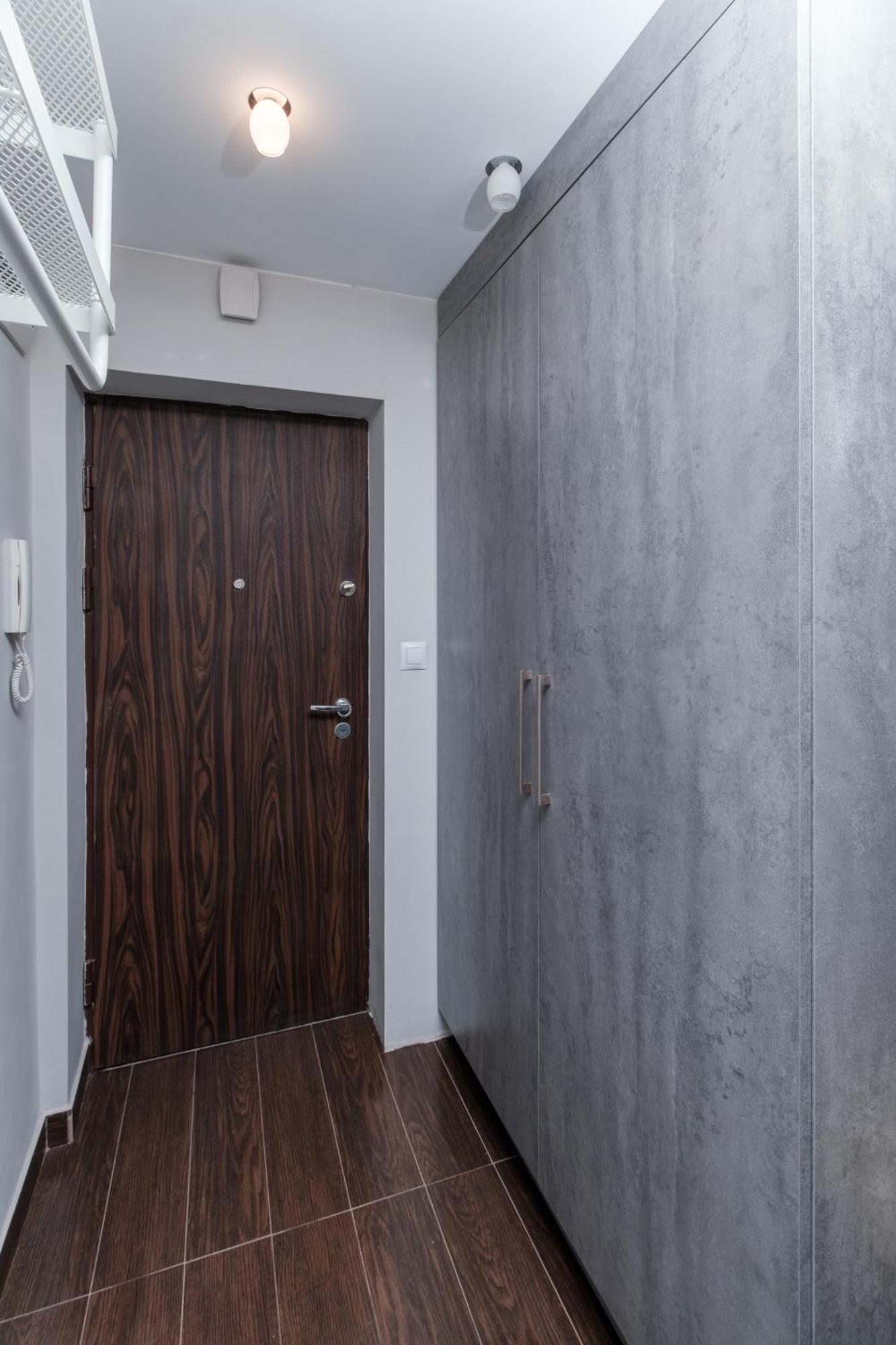 Warsaw Inside Solec III Apartment Ngoại thất bức ảnh