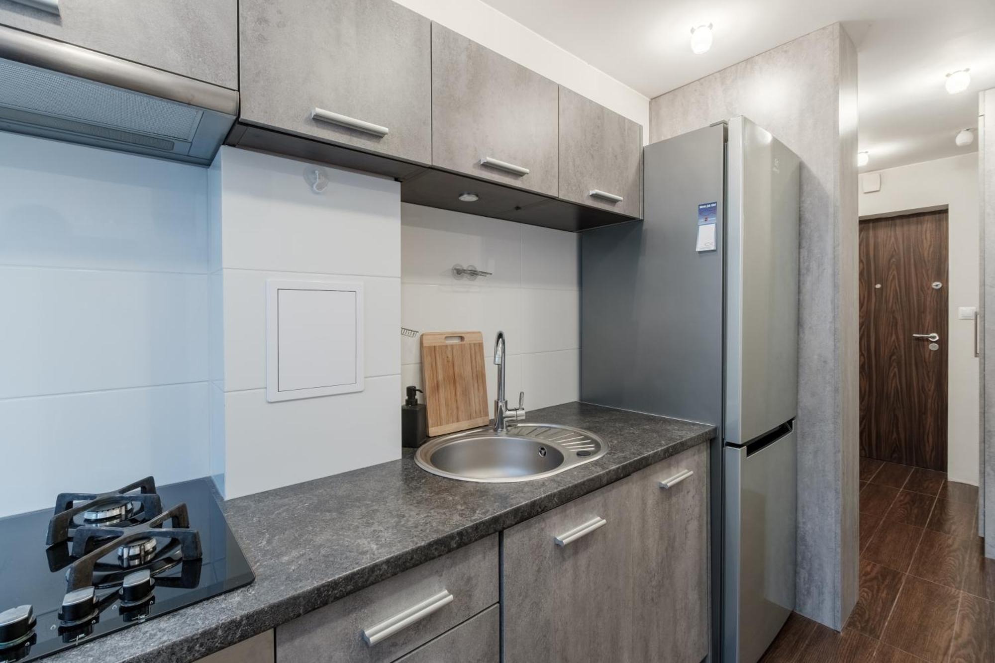 Warsaw Inside Solec III Apartment Ngoại thất bức ảnh