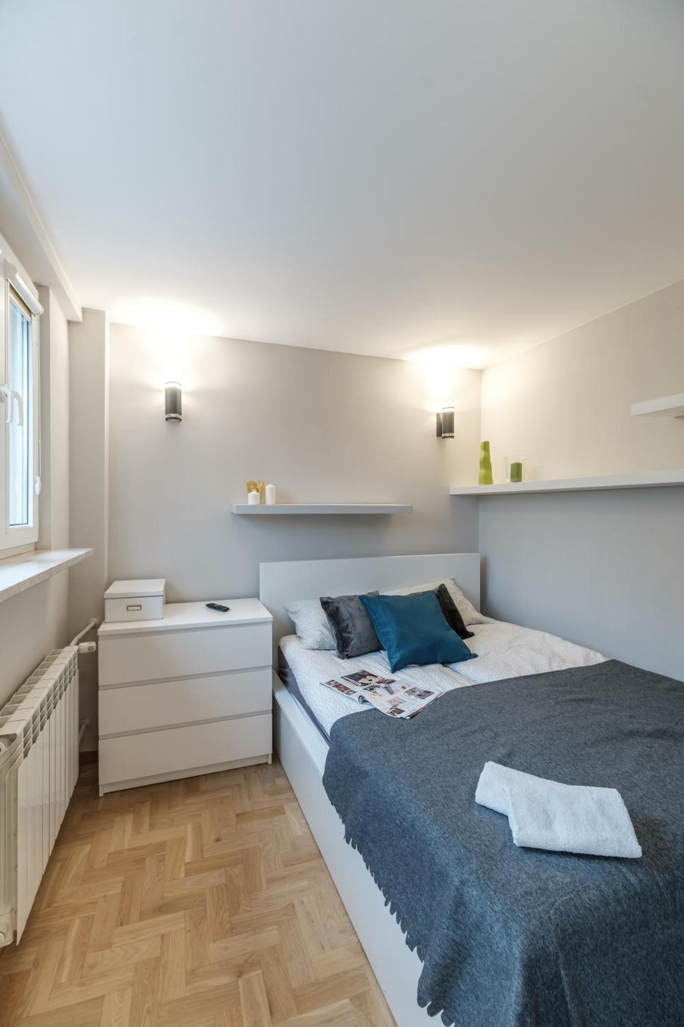 Warsaw Inside Solec III Apartment Ngoại thất bức ảnh