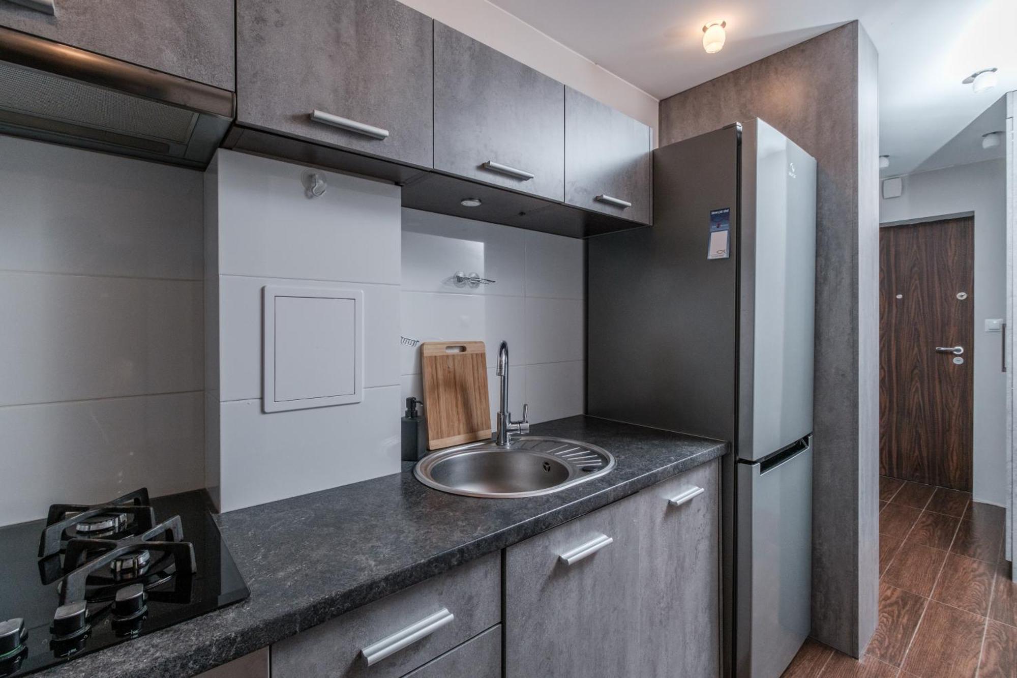 Warsaw Inside Solec III Apartment Ngoại thất bức ảnh