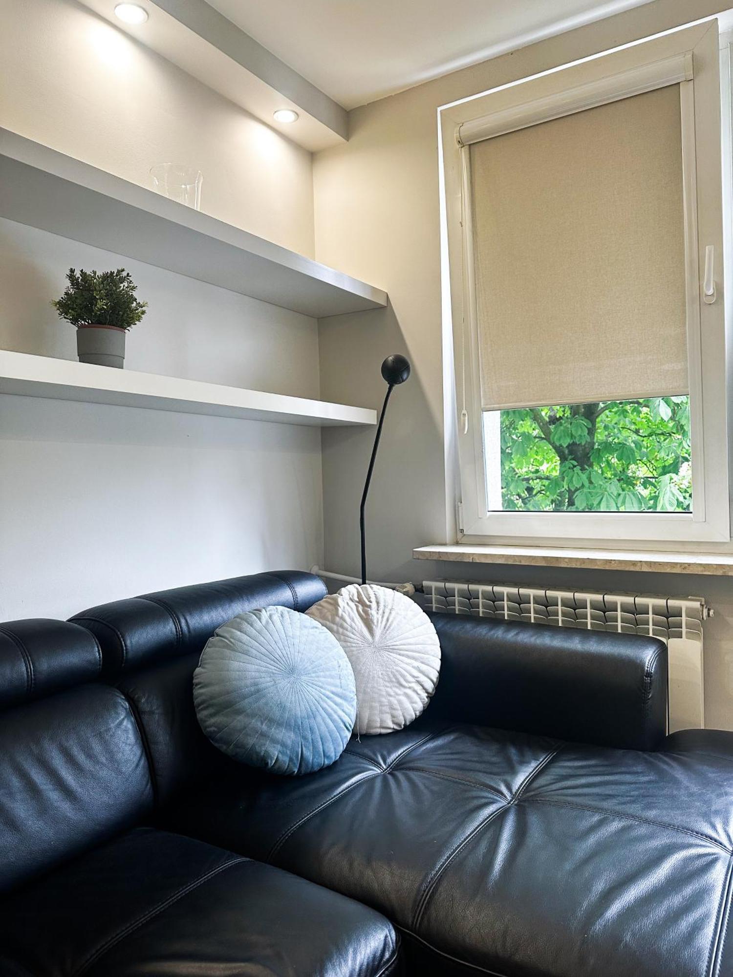 Warsaw Inside Solec III Apartment Ngoại thất bức ảnh