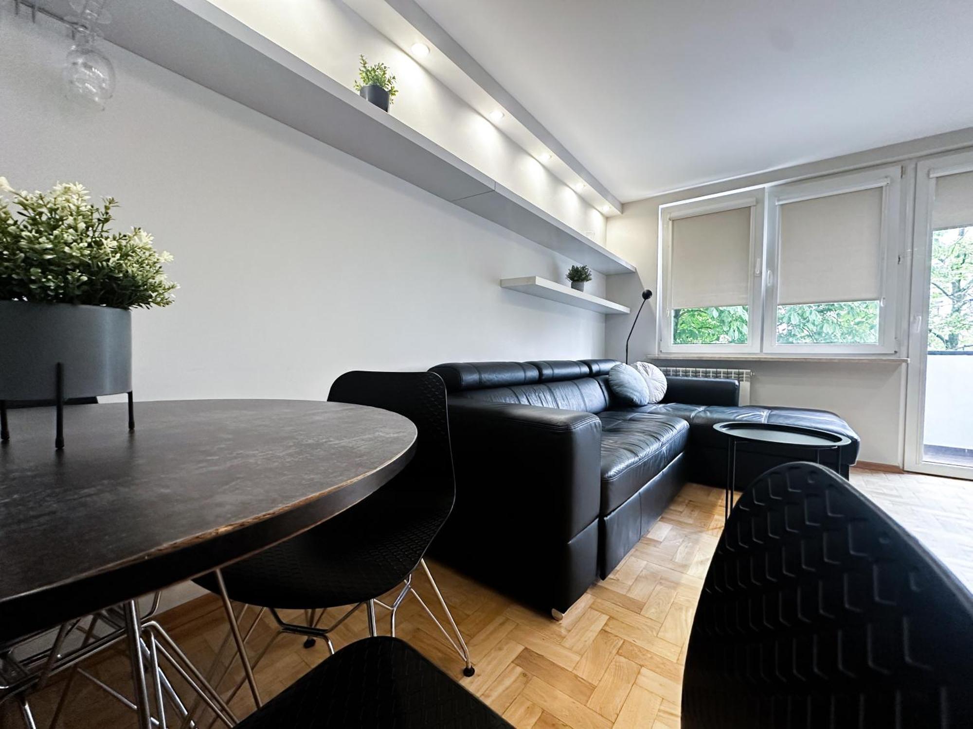Warsaw Inside Solec III Apartment Ngoại thất bức ảnh